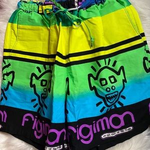 ⚡️Vibrate Men’s Shorts⚡️